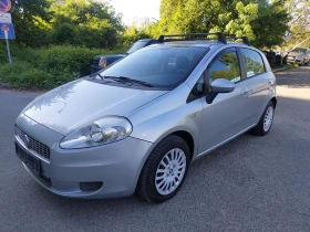 Fiat Punto 1, 4i 78ps LPG