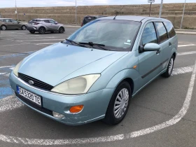     Ford Focus 1