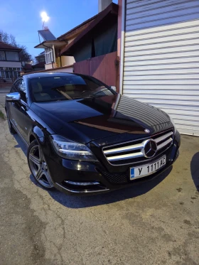     Mercedes-Benz CLS 350