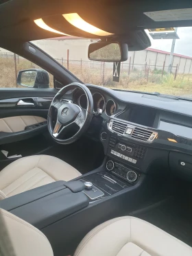 Mercedes-Benz CLS 350 | Mobile.bg    7