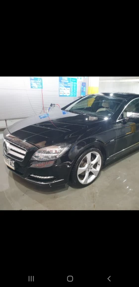 Mercedes-Benz CLS 350 | Mobile.bg    5