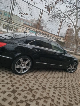Mercedes-Benz CLS 350 | Mobile.bg    2