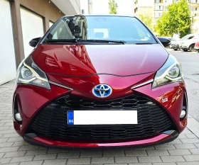 Обява за продажба на Toyota Yaris GR Sport Bi-Tone ~31 500 лв. - изображение 3
