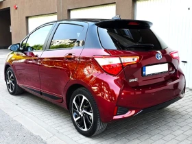 Обява за продажба на Toyota Yaris GR Sport Bi-Tone ~31 500 лв. - изображение 5