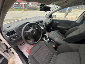 VW Polo 90кс АВТОМАТИК КАМЕРА НАВИ ЕВРО 6, снимка 5