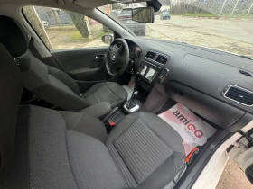 VW Polo 90кс АВТОМАТИК КАМЕРА НАВИ ЕВРО 6, снимка 15