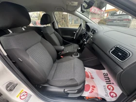 VW Polo 90кс АВТОМАТИК КАМЕРА НАВИ ЕВРО 6, снимка 14