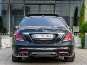 Обява за продажба на Mercedes-Benz S 350 Long/AMG/Burmster/Panorama/Distronic/3 TV ~78 900 лв. - изображение 5