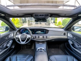 Обява за продажба на Mercedes-Benz S 350 Long/AMG/Burmster/Panorama/Distronic/3 TV ~78 900 лв. - изображение 9