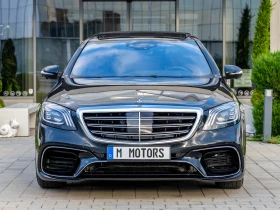     Mercedes-Benz S 350 Long/AMG/Burmster/Panorama/Distronic/3 TV