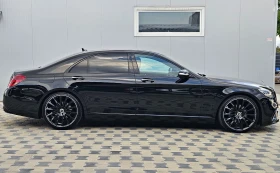 Mercedes-Benz S 350 L/AMG/FACE/BLACK EDITION/GERMANY/CAMERA/ПОДГРЕВ/LI - 63000 лв. - 60072766 4