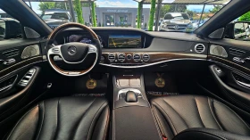 Mercedes-Benz S 350 L/AMG/FACE/BLACK EDITION/GERMANY/CAMERA/ПОДГРЕВ/LI - 63000 лв. - 60072766 8