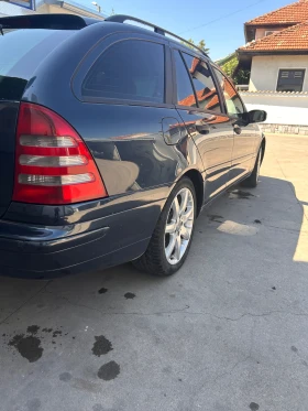 Обява за продажба на Mercedes-Benz C 220 ~3 000 лв. - изображение 4