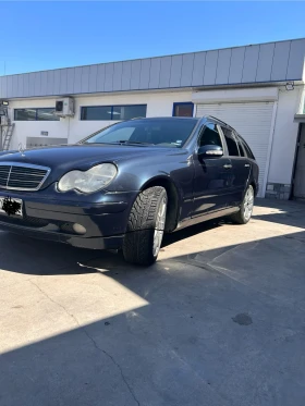 Обява за продажба на Mercedes-Benz C 220 ~3 000 лв. - изображение 1