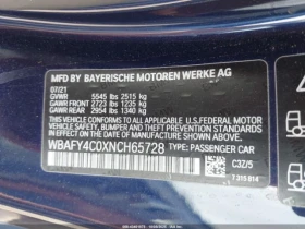BMW 850 XDRIVE CARFAX АВТО КРЕДИТ - 76500 лв. / 39113.83 € - 94016321 17
