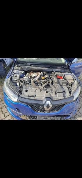 Renault Megane GT, 62000km, head up, 4control, 205k.c | Mobile.bg    5