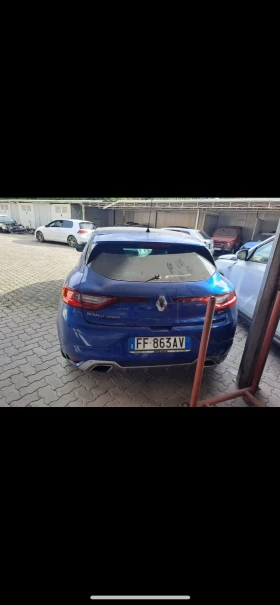 Renault Megane GT, 62000km, head up, 4control, 205k.c | Mobile.bg    7