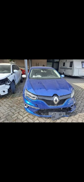 Renault Megane GT, 62000km, head up, 4control, 205k.c | Mobile.bg    3