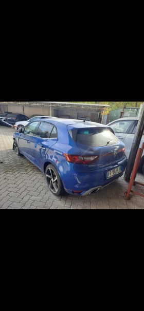 Renault Megane GT, 62000km, head up, 4control, 205k.c | Mobile.bg    6