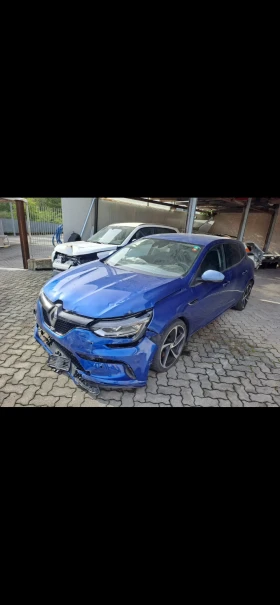 Renault Megane GT, 62000km, head up, 4control, 205k.c | Mobile.bg    2