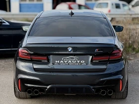 BMW M5 COMPETITION= XDRIVE= CARBON PACK= BOWERS & WILKINS | Mobile.bg    6