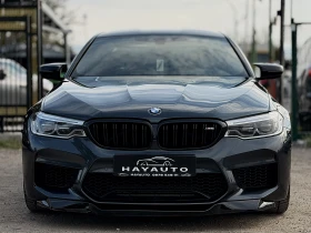 BMW M5 COMPETITION= XDRIVE= CARBON PACK= BOWERS & WILKINS | Mobile.bg    2