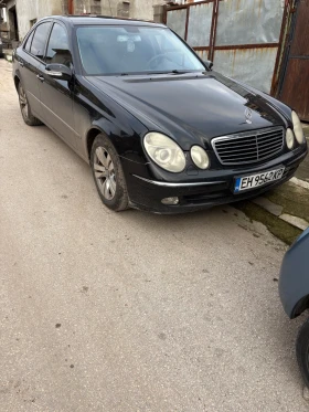 Mercedes-Benz E 320, снимка 1 — Bazar.bg Mercedes-Benz E 320, снимка 1