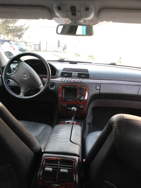 Mercedes-Benz S 320, снимка 8