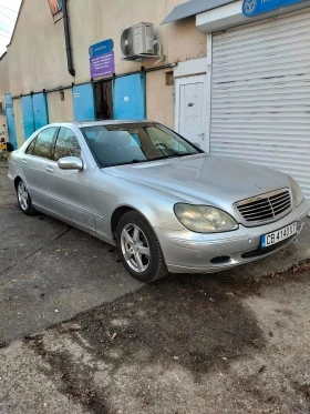 Mercedes-Benz S 320, снимка 12
