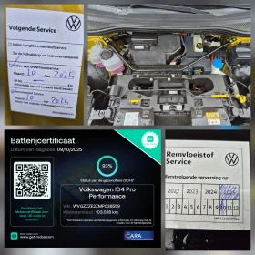 VW ID.4 Pro Performance-82kWh-TERMO POMPA-AMBIENT LIGHT - 46500 лв. / 23775.07 € - 87563089 16