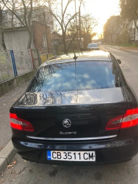 Skoda Superb 170 к.с. DSG, снимка 5