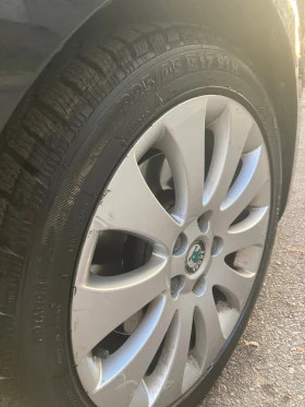 Skoda Superb 170 к.с. DSG, снимка 11