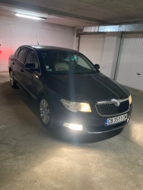 Skoda Superb 170 к.с. DSG, снимка 4