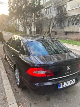 Skoda Superb 170 к.с. DSG, снимка 6