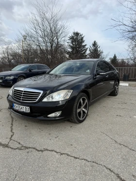 Mercedes-Benz S 320 4 matic  - 6500 € / 12712.90 лв. - 62003168 2