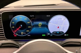 Mercedes-Benz GLS 450 4MATIC * NAVI * LED * CAMERA * BURMESTER * ПОДГРЕВ - 44200 € / 86447.69 лв. - 32556707 11