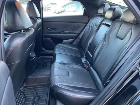 Hyundai Elantra N Line Ultimate* BOSE* BLIND SPOT* LANE ASSIST - 21000 € / 41072.43 лв. - 46280407 13