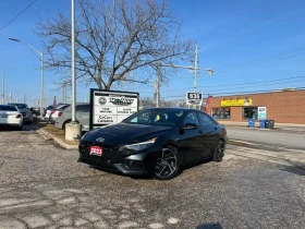 Hyundai Elantra N Line Ultimate* BOSE* BLIND SPOT* LANE ASSIST