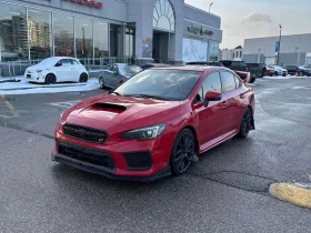 Subaru WRX STI CARFAX