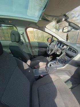 Peugeot 5008 1.6HDI AUTO | Auto.bg — изображение 5