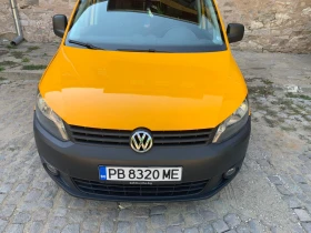 ����� �� �������� �� VW Caddy 1.6D