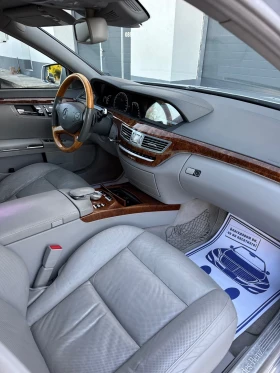 Mercedes-Benz S 500 LPG, Soft Close, Obdyh, Podgrev, Full - 12990 € / 25406.23 лв. - 50014670 12