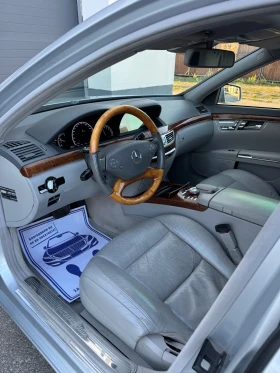 Mercedes-Benz S 500 LPG, Soft Close, Obdyh, Podgrev, Full - 12990 € / 25406.23 лв. - 50014670 8