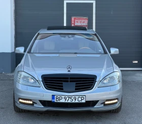 Mercedes-Benz S 500 LPG, Soft Close, Obdyh, Podgrev, Full - 12990 € / 25406.23 лв. - 50014670 2