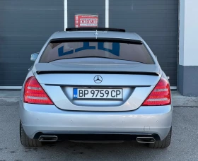 Mercedes-Benz S 500 LPG, Soft Close, Obdyh, Podgrev, Full - 12990 € / 25406.23 лв. - 50014670 5