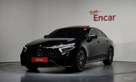Mercedes-Benz CLS * CLS400d 4MATIC AMG Line * CARFAX * ЦЕНА ДО БГ