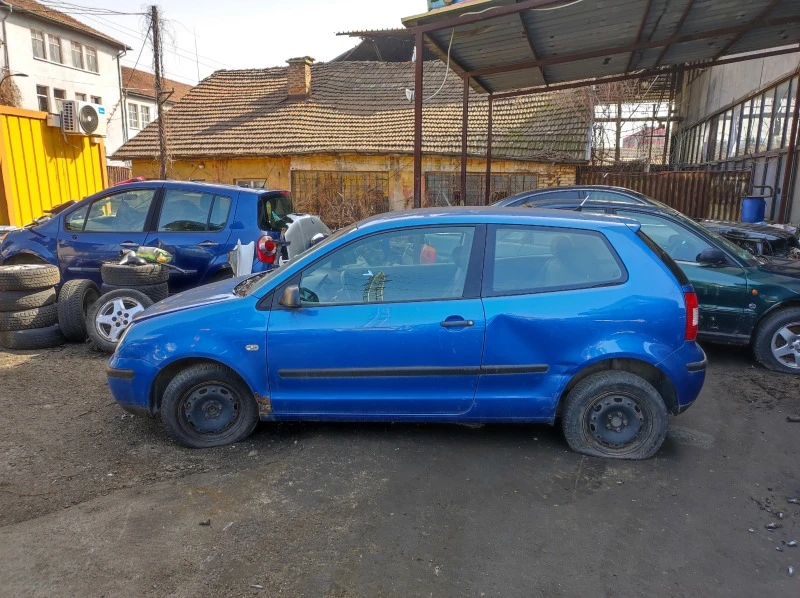 VW Polo 1.2, снимка 6 - Автомобили и джипове - 40195612