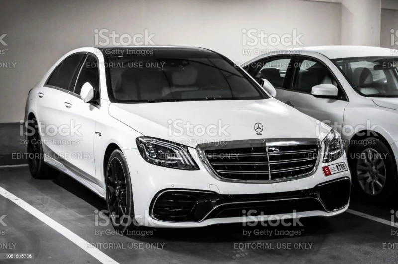 Mercedes-Benz S 63 AMG МОРГА!!!2-БРОЯ НА ЧАСТИ!!!, снимка 2 - Автомобили и джипове - 46854808