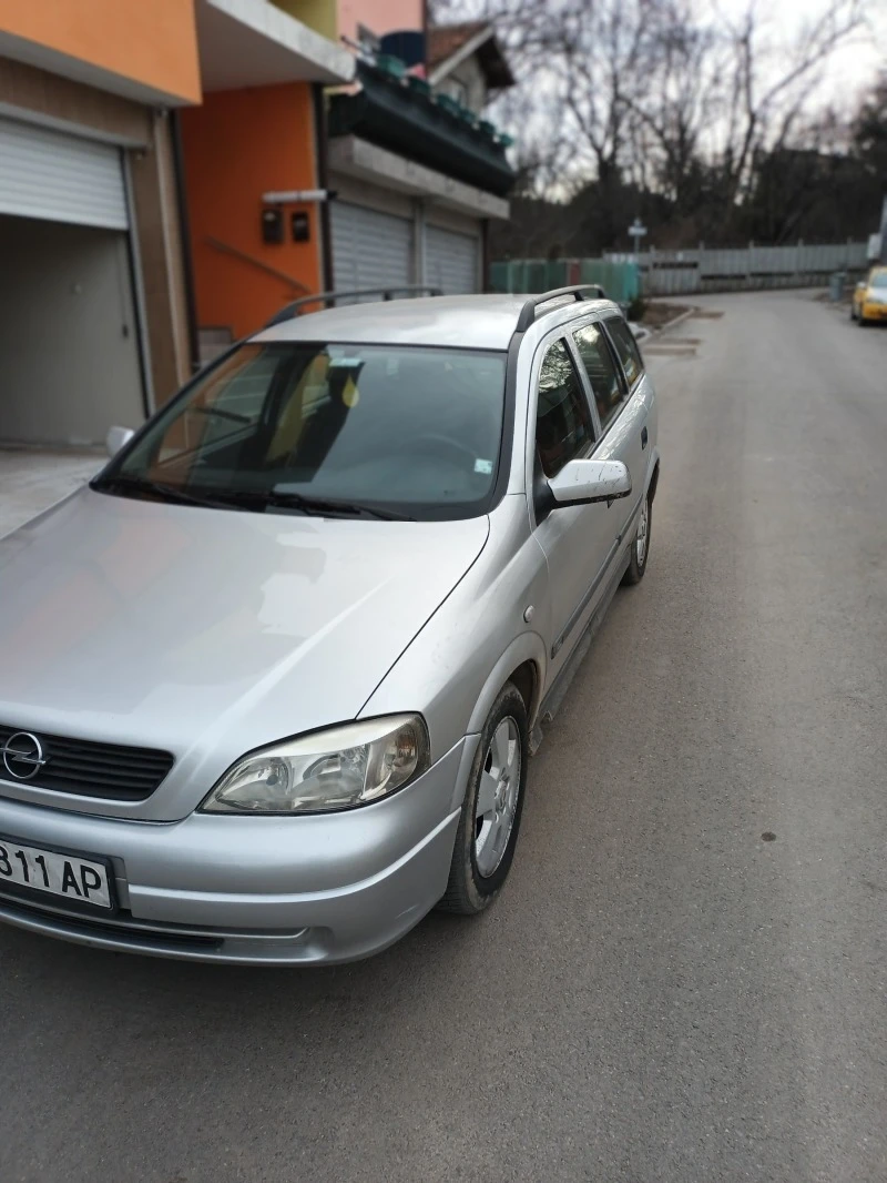 Opel Astra, снимка 1 - Автомобили и джипове - 46744335