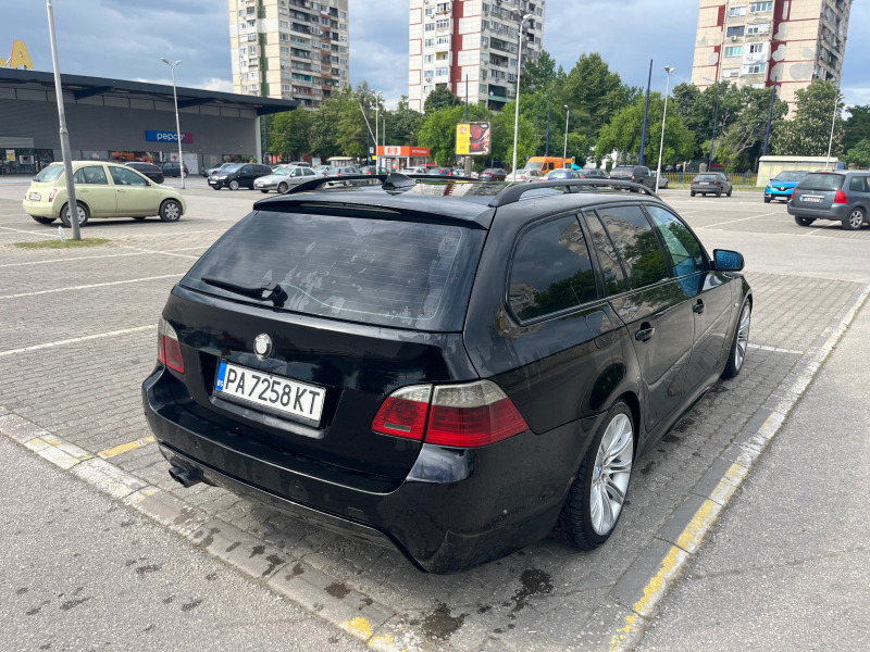 BMW 525, снимка 13 - Автомобили и джипове - 46435602